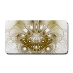 Fractal Fantasy Background Pattern Medium Bar Mats