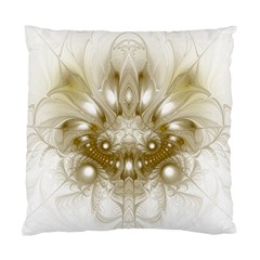 Fractal Fantasy Background Pattern Standard Cushion Case (Two Sides)