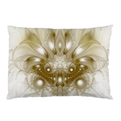 Fractal Fantasy Background Pattern Pillow Case