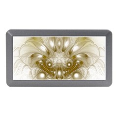 Fractal Fantasy Background Pattern Memory Card Reader (Mini)