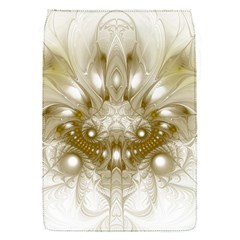 Fractal Fantasy Background Pattern Removable Flap Cover (S)