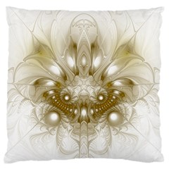 Fractal Fantasy Background Pattern Standard Flano Cushion Case (One Side)