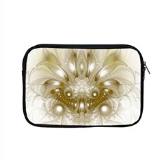 Fractal Fantasy Background Pattern Apple MacBook Pro 15  Zipper Case