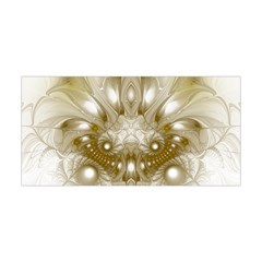 Fractal Fantasy Background Pattern Yoga Headband