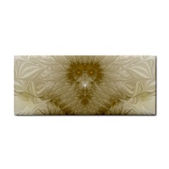 Fractal Abstract Pattern Background Hand Towel