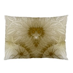Fractal Abstract Pattern Background Pillow Case