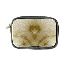 Fractal Abstract Pattern Background Coin Purse
