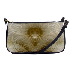 Fractal Abstract Pattern Background Shoulder Clutch Bag