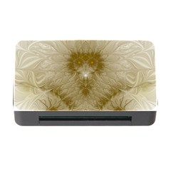 Fractal Abstract Pattern Background Memory Card Reader with CF