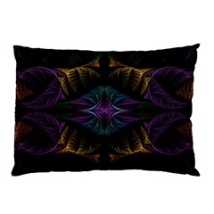 Fractal Abstract Background Pattern Art Pillow Case