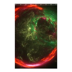 Space Cosmos Galaxy Universe Sky Shower Curtain 48  X 72  (small)  by Wegoenart