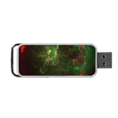 Space Cosmos Galaxy Universe Sky Portable Usb Flash (one Side) by Wegoenart