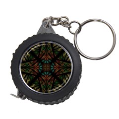 Fractal Fantasy Design Texture Measuring Tape