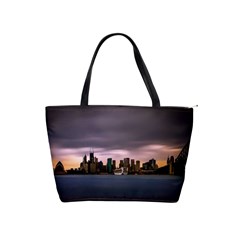 Sydney Australia Travel Oceania Classic Shoulder Handbag by Wegoenart