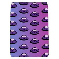 Ufo Alien Pattern Removable Flap Cover (s) by Wegoenart