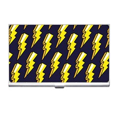 Pop Art Pattern Business Card Holder