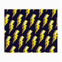 Pop Art Pattern Small Glasses Cloth (2 Sides)