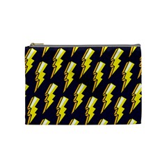 Pop Art Pattern Cosmetic Bag (medium)