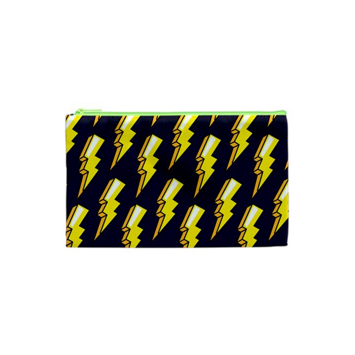 Pop Art Pattern Cosmetic Bag (XS)