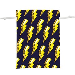 Pop Art Pattern  Lightweight Drawstring Pouch (XL)