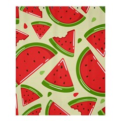 Cute Watermelon Seamless Pattern Shower Curtain 60  X 72  (medium) 