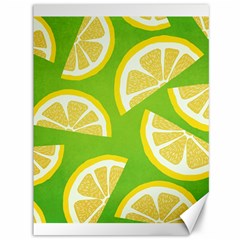 Lemon Fruit Healthy Fruits Food Canvas 36  X 48 