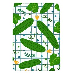 Seamless Pattern With Cucumber Removable Flap Cover (s)