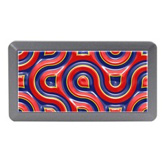 Pattern Curve Design Memory Card Reader (Mini)