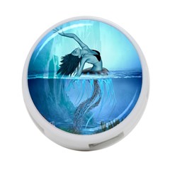 Wonderful Jellyfish Women 4-port Usb Hub (two Sides) by FantasyWorld7