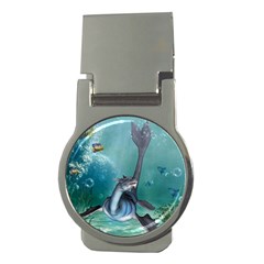 Awesome Seadragon Money Clips (round)  by FantasyWorld7