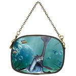 Awesome Seadragon Chain Purse (Two Sides) Back