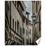 Houses At Historic Center Of Florence, Italy Canvas 16  x 20  15.75 x19.29  Canvas - 1