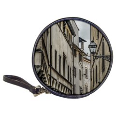 Houses At Historic Center Of Florence, Italy Classic 20-cd Wallets by dflcprintsclothing