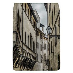 Houses At Historic Center Of Florence, Italy Removable Flap Cover (l) by dflcprintsclothing