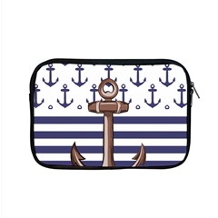 Anchor Background Design Apple Macbook Pro 15  Zipper Case by Vaneshart