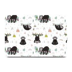 Cute Sloths Plate Mats by Sobalvarro