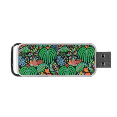 14 Portable USB Flash (One Side)