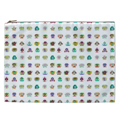 All The Aliens Teeny Cosmetic Bag (XXL)