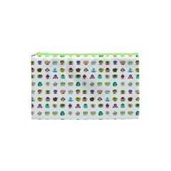 All The Aliens Teeny Cosmetic Bag (XS)