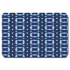 Digital Boxes Large Doormat  by Sparkle