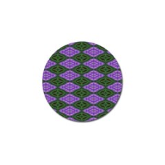 Digital Grapes Golf Ball Marker (4 Pack)