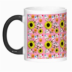 Hawaii Ghost Pink Morph Mugs