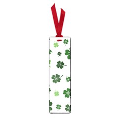 St Patricks Day Pattern Small Book Marks by Valentinaart