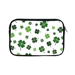 St Patricks Day Pattern Apple Ipad Mini Zipper Cases by Valentinaart