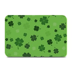 St Patricks Day Plate Mats by Valentinaart