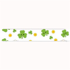 St Patricks Day Small Bar Mats by Valentinaart