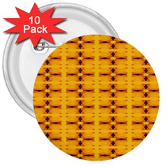 Digital Illusion 3  Buttons (10 Pack)  by Sparkle