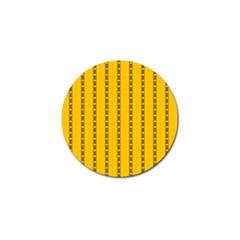 Digital Stars Golf Ball Marker (10 Pack)