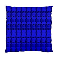 Digital Illusion Standard Cushion Case (two Sides) by Sparkle