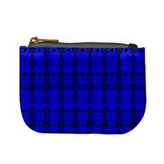 Digital Illusion Mini Coin Purse by Sparkle